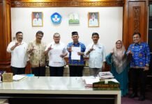 PR STEM USK dan Disdik Aceh Bersinergi Bumikan STEM, Pilot Project Segera Digelar di dua Sekolah