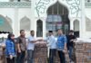 DKP Aceh Salurkan Bantuan Ikan Segar Beku ke Kemukiman Lamjampok, Sasar 10 Gampong