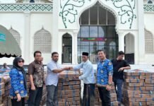 DKP Aceh Salurkan Bantuan Ikan Segar Beku ke Kemukiman Lamjampok, Sasar 10 Gampong