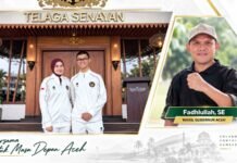 Wagub Aceh Dukung Derli dan Sultanul, Dua Penembak Aceh di Asian Games 2026