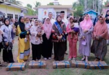 Ketua Forikan Aceh Besar Minta Orang Tua Jadikan Ikan Menu Favorit Anak