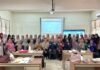 MGMP Bahasa Inggris SMA Kota Banda Aceh Bedah Logika TKA melalui Deductive, Inductive, dan Abductive Reasoning