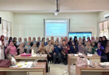MGMP Bahasa Inggris SMA Kota Banda Aceh Bedah Logika TKA melalui Deductive, Inductive, dan Abductive Reasoning