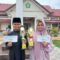 Inspiratif! Naura dan Waliyul adalah Kakak Beradik Asal Simpang Tiga Raih Juara 1 Khat Hiasan Mushaf di FASI XI Pidie