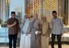 Bupati Syech Muharram Kunjungi dan Apresiasi Qari serta Qariah Aceh Besar yang Tergabung dalam Kafilah Aceh MTQ Nasional di Semarang