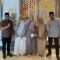 Bupati Syech Muharram Kunjungi dan Apresiasi Qari serta Qariah Aceh Besar yang Tergabung dalam Kafilah Aceh MTQ Nasional di Semarang
