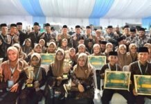 Aceh Raih Peringkat 4 MTQ Nasional, Wagub Fadhlullah Beri Bonus Rp200 Juta