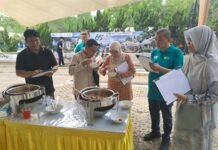 Disdikbud Aceh Besar Apresiasi USK Gelar Festival Masak Kuah Beulangong