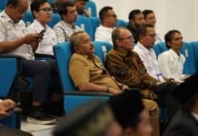 Hadiri Pemaparan Visi Misi 4 Calon Rektor, Pemkab Aceh Besar Harap Mampu Perkuat Peran ISBI Aceh