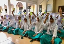 Sukma Bangsa Pidie Peringati Hari Perdamaian Dunia Melalui Refleksi dan Pesan Damai