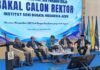 Marwan Raih Suara Terbanyak, Tiga Nama Melaju dalam Pemilihan Rektor ISBI Aceh