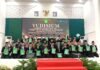 FSH UIN Ar-Raniry Luluskan 200 Sarjana, 100 Tanpa Skripsi