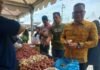 Distanbun Aceh dan Pemkab Bireuen Gelar Pasar Tani, Sediakan Kebutuhan Pokok Harga Terjangkau