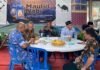 SIT Fajar Hidayah Gelar Peringatan Maulid Nabi Hadirkan Ustadz Wahyu Rezeki Sebagai Penceramah