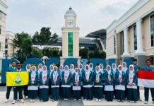 Membanggakan, Siswa SMAN 1 Banda Aceh Torehkan Prestasi Internasional