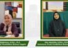 Selamat, Dr. Risda, S.Pd.I, M.A dan Rita S.Pd.I., M.Pd. Dilantik sebagai Ketua dan Sekretaris Prodi PBI FTK UIN Ar-Raniry