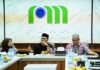 Syech Muharram Harap BPK Berikan Pengawalan dan Pembinan Pada Pengelolaan Anggaran Pemkab Aceh Besar