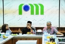 Syech Muharram Harap BPK Berikan Pengawalan dan Pembinan Pada Pengelolaan Anggaran Pemkab Aceh Besar