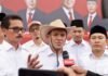 Dek Fadh Buka Diklat Laskar Gerindra Aceh, Tekankan Disiplin dan Kepedulian Sosial