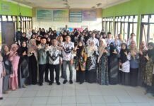 Tingkatkan Kompetensi Guru di Era Digital, KKKS SD Wilayah V dan AGP-PGRI Aceh Besar Gelar Pelatihan Transformasi Digital Lewat IFP