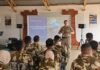 Tingkatkan Kesiapsiagaan Operasional, FIB Gelar Contingent Training Capsule Satgas Kizi TNI Konga Monusco XX-W