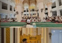 HUDA KOTA BANDA ACEH MULAI PENGAJIAN PERDANA, HIDUPKAN TRADISI KEILMUAN DAN DAKWAH