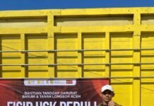 Aceh Belum Pulih, Percepatan Infrastruktur dan Transparansi Anggaran Harus Diperkuat