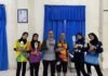 Said Akmal dan Raisya Sharina Juara Turnamen Tenis Meja UIN Ar-Raniry