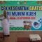 Puskesmas Lhoknga Cek Kesehatan Gratis di Gampong Kueh