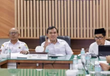 Revisi UUPA Bergulir di DPR, Pemprov Aceh Siapkan Sejumlah Usulan