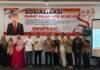 Ghufran Perkuat Fondasi Kebangsaan Lewat Sosialisasi Empat Pilar di Banda Aceh
