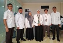 USK Jadi Lokasi Ujian TUNAS 2026, 609 Peserta Ikuti Seleksi Talenta Unggul Nasional