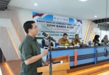 Pemerintah Diminta Memanfaatkan Kembali Biogas TPA Gampong Jawa