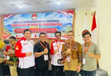 Bupati dan Ketua DPRK Aceh Besar Tegaskan Komitmen Perjuangkan Pemekaran Aceh Raya di Rapimnas