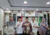 STAI Nusantara Banda Aceh Perkuat Kerja Sama dengan Kanwil Kemenag Aceh