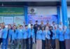STAI Nusantara Banda Aceh Lepas Mahasiswa PPKPM Internasional ke Malaysia