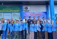 STAI Nusantara Banda Aceh Lepas Mahasiswa PPKPM Internasional ke Malaysia