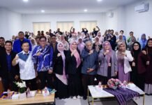 Ratusan Mahasiswa Magister Sekolah Pascasarjana UBBG Ikut Matrikulasi, Siap Kembangkan SDM di Bidang Pendidikan