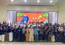 Prodi Pendidikan Bahasa Inggris FKIP USK Gelar Kompetisi Internasional, Diikuti Peserta Empat Negara