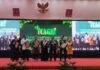 ICAGRI 2026 USK, Prof. Yuta Hara Soroti Pentingnya Sendai Framework dan Target SDGs dalam Membangun Ketahanan Iklim dan Bencana