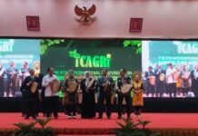 ICAGRI 2026 USK, Prof. Yuta Hara Soroti Pentingnya Sendai Framework dan Target SDGs dalam Membangun Ketahanan Iklim dan Bencana