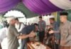 Peringatan Maulid di Dayah Az-Zikru Al-Amiriyah Ulee Lueng Dihadiri Ribuan Warga.