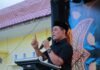 Buka Piasan Aceh Rayek, Syech Muharram: Jangan Sampai Anak Aceh Tak Bisa Berbahasa Aceh