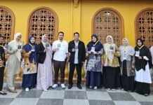 Puluhan Mahasiswa S2 PMP UBBG Antusias Ikuti Konferensi Internasional IC-GERI 2026