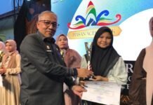 Tutup FTBI dan GSMS, Asisten 1 Sekdakab Aceh Besar: FTBI dan GSMS Lestarikan Bahasa dan Kreativitas Seni