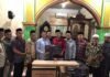 Irwansyah ST Advokasi Fasilitas untuk 8 Masjid di Banda Aceh