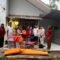 Rumah Warga Ludes Terbakar di Meunasah Tuha, Forum Keuchik Peukan Bada, BPBD dan Dinsos Aceh Besar Salurkan Bantuan