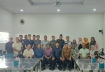 Perkuat Konsolidasi Organisasi, ICMI Orda Aceh Besar Gelar Silaturahmi dan Rapat Kerja