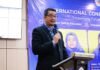 Kepala BPSDM Aceh Tekankan Pentingnya Peningkatkan Mutu Pendidikan Global pada IC-GERI 2026