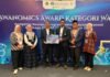 Perdana dari Aceh, Yayasan Wakaf Haroen Aly Raih Juara II Nasional Kategori Wakaf di Zawanomics Awards 2026